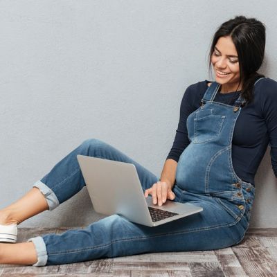 Ασφαλής χρήση του υπολογιστή στην εγκυμοσύνη (vid)