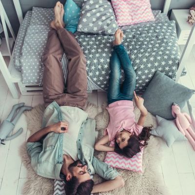 Πώς οι γονείς μπορούν να συμβάλλουν σε μια υγιή εικόνα σώματος των παιδιών τους