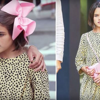 Το στιλ της Suri Cruise όλα αυτά τα χρόνια μέσα από 21 φωτογραφίες