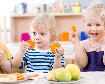 Διατροφή και παιδί: Διατροφικές επιλογές για παιδιά 6 έως 12 ετών