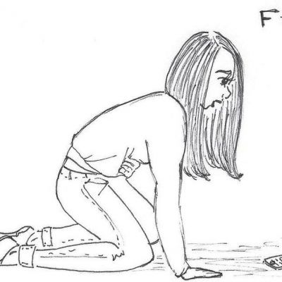 Μια σκιτσογράφος αποτύπωσε με ακρίβεια τον πόνο της υπογονιμότητας (pics)