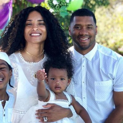 Ciara και Russell Wilson: Τα πρώτα γενέθλια της κόρης τους ήταν βγαλμένα από παραμύθι (pics)