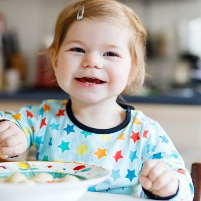 Διατροφή νηπίου: Συμβουλές για γονείς
