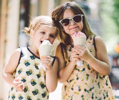 Πόσο συχνά μπορεί να τρώει παγωτό ένα παιδί;