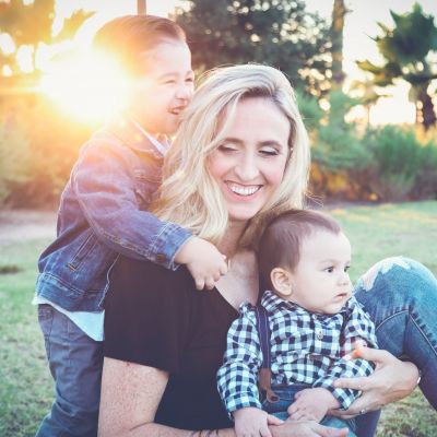 Το γράμμα μιας γυναίκας στους γιους του άντρα της θα σας συγκινήσει