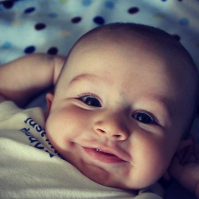 Τα λόγια μιας νέας μαμάς για την Γιορτή της Μητέρας στο νεογέννητο μωρό της