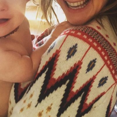 H γνωστή ηθοποιός δημοσίευσε τις πιο γλυκές φωτογραφίες της κόρης της με σύνδρομο Down(pics)