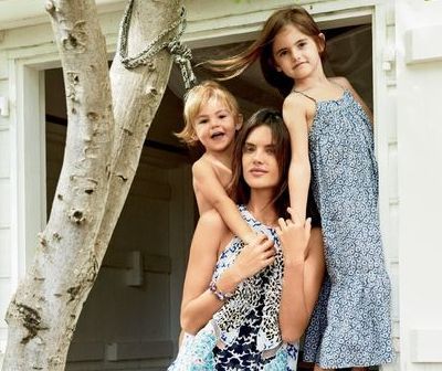 Οκτώ διάσημες μαμάδες αποδεικνύουν ότι μόντελινγκ και μητρότητα πάνε μαζί (pics)