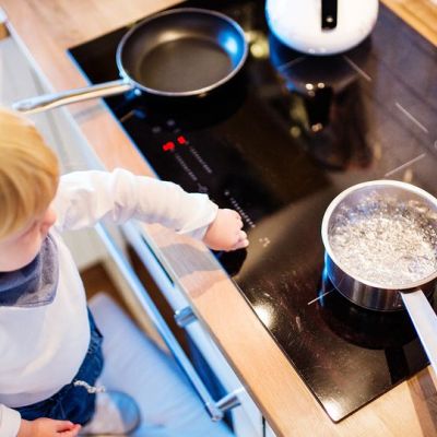 Υγεία παιδιού: Πρόληψη και προστασία από τα εγκαύματα