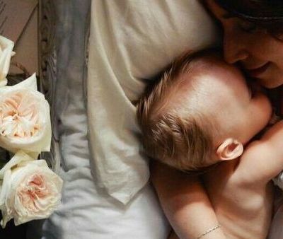 Tips για να κοιμίσετε πιο εύκολα το μωρό σας