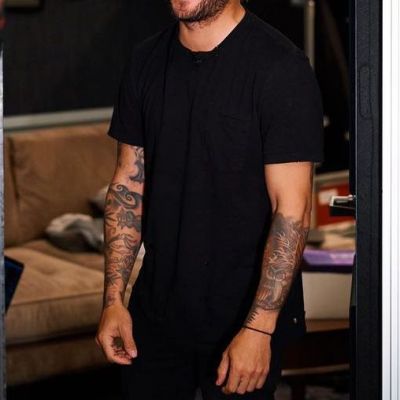 Ο γνωστός μουσικός έγινε και πάλι μπαμπάς