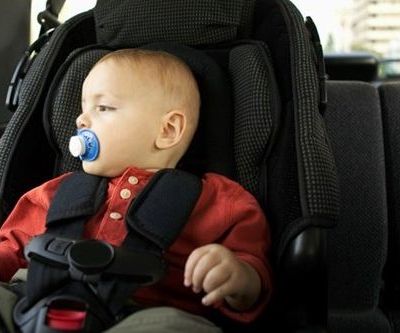 Μωρό στο αυτοκίνητο: Όλα όσα πρέπει να γνωρίζετε