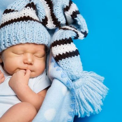 Η ανάπτυξη του μωρού κατά τον 1ο μήνα της ζωής του