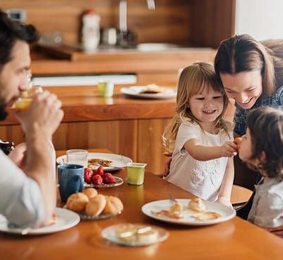 Πέντε βήματα για ένα υγιεινό πρωινό