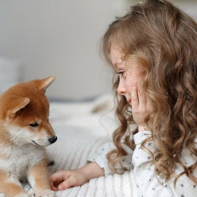 Πώς μπορούμε να βοηθήσουμε ένα παιδί να κατανοήσει την απώλεια του κατοικίδιου