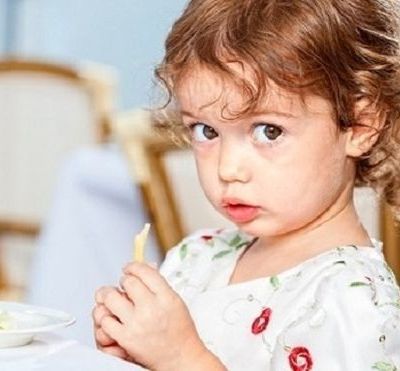 Πώς θα καταλάβω ότι η όρεξη του παιδιού μου για φαγητό είναι φυσιολογική;