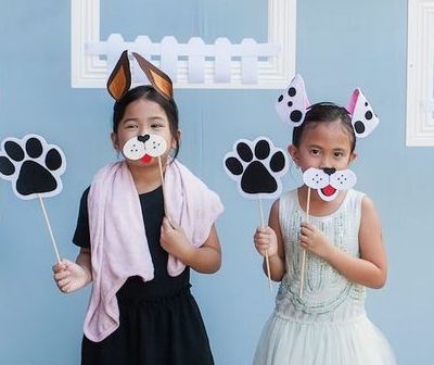 Ιδέες για καλοκαιρινό πάρτι με θέμα τα σκυλάκια που λατρεύουν τα παιδιά