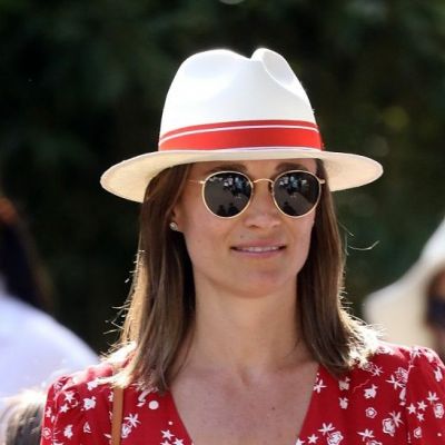 Η Pippa Middleton μιλάει για το πρώτο τρίμηνο της εγκυμοσύνης της και τις δυσκολίες