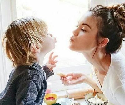 Πώς θα δείξω στο παιδί μου την αγάπη μου; Τρόποι πιο σημαντικοί από ένα «Σ’ αγαπώ»