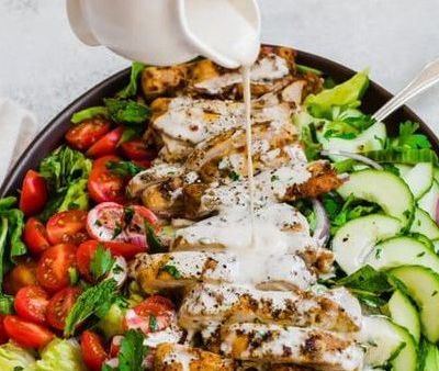 Δίαιτα με σαλάτες: 5 επιλογές που θα σας βοηθήσουν να χάσετε τα περιττά κιλά