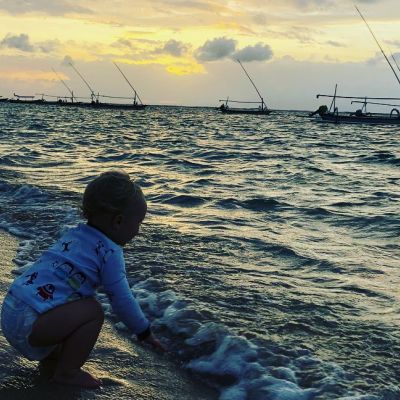 Το οικογενειακό άλμπουμ των διακοπών της διάσημης τραγουδίστριας στο Μπαλί μας πήρε το μυαλό (pics)