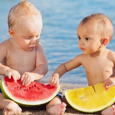 Πώς θα ετοιμάσω υγιεινά snacks για την παραλία;