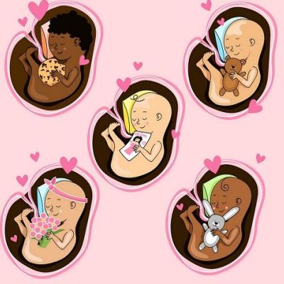 Εγκυμοσύνη: Δείτε το μωράκι να μην αφήνει τη μαμά να κοιμηθεί (vid)