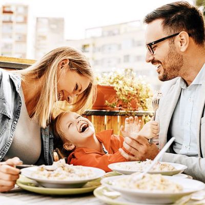 Κατανοώντας τον κορεσμό: Πώς θα νιώθουμε περισσότερο χορτάτοι μετά από ένα γεύμα;