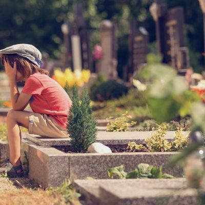 Πώς μιλάμε στα παιδιά για την απώλεια και το θάνατο