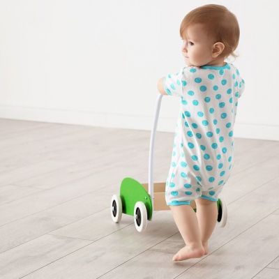 Τα πρώτα βήματα και ο κίνδυνος της περπατούρας!