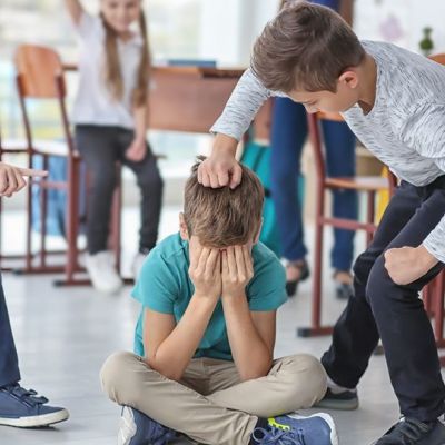 Σχολικός εκφοβισμός! Μόνο εσείς μπορείτε να θωρακίσετε τα παιδιά σας
