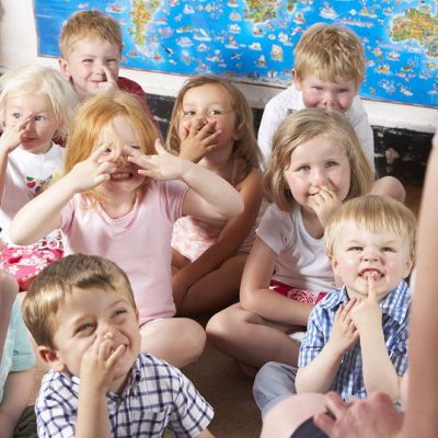 Πώς βοηθάει ένα παιδί ο βρεφικός σταθμός;