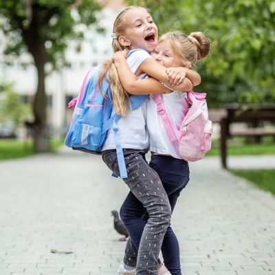 Πώς θα κάνει φίλους το παιδί μου στο σχολείο;