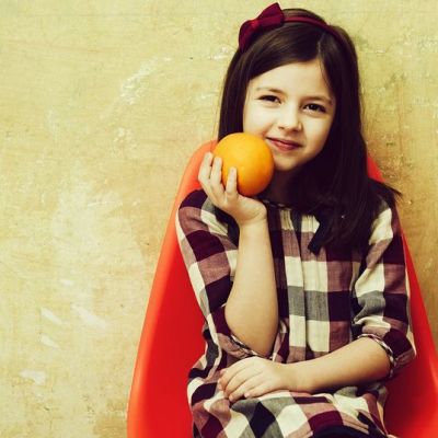 Παγκόσμια Ημέρα Διατροφής: Η σημασία της ισορροπημένης διατροφής - Video card ειδικά για παιδιά