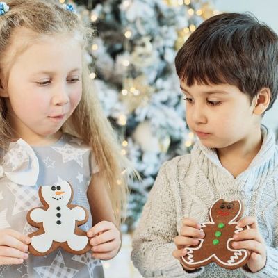 Χριστουγεννιάτικα γλυκίσματα και… περιττά κιλά: συμβουλές για παιδιά