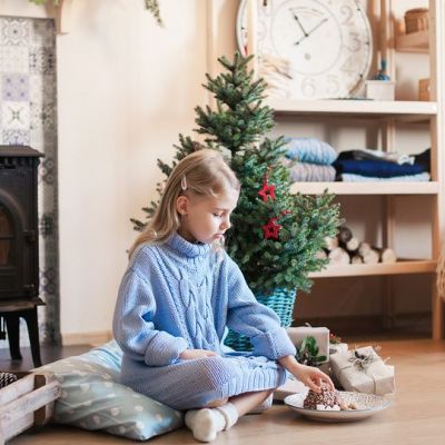 Συμβουλές διατροφής για τις γιορτές: Πώς να διατηρήσουμε τη διατροφική ισορροπία των παιδιών