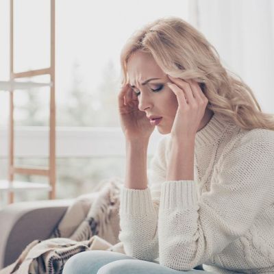 Με την εμμηνόπαυση χειροτερεύει η ημικρανία;