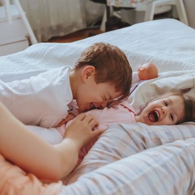 Ο ποιοτικός χρόνος με το παιδί μας είναι το καλύτερο δώρο που μπορούμε να του δώσουμε