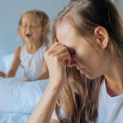 Χαμένη στη μητρότητα… Πού πήγε η γυναίκα που ήσουν κάποτε;