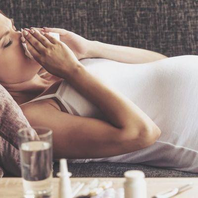 Γρίπη τύπου Α (Η1Ν1) και εγκυμοσύνη: Υπάρχει προστασία; Πώς αντιμετωπίζεται;