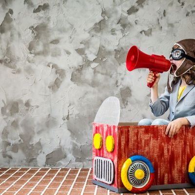 Όταν τα παιδιά παίρνουν το πάνω χέρι στο σπίτι