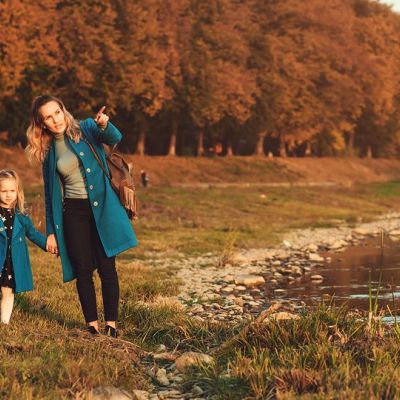 Η γυναίκα που θέλω να γίνει η κόρη μου όταν μεγαλώσει