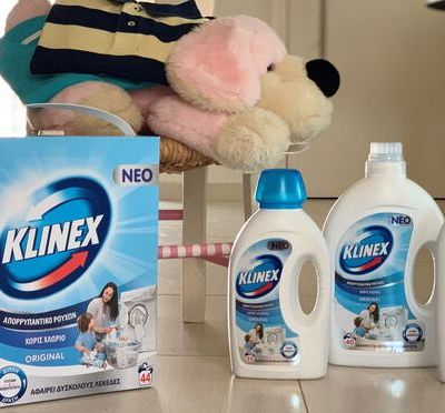 Κάθε λεκές στα ρούχα των κοριτσιών μου είναι ένα σημάδι χαράς, παιχνιδιού και ξεγνοιασιάς