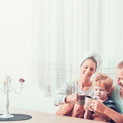 Μαθήματα Ζωής: Πώς μια μαμά θα γίνει πρότυπο για την κόρη της; (vid)