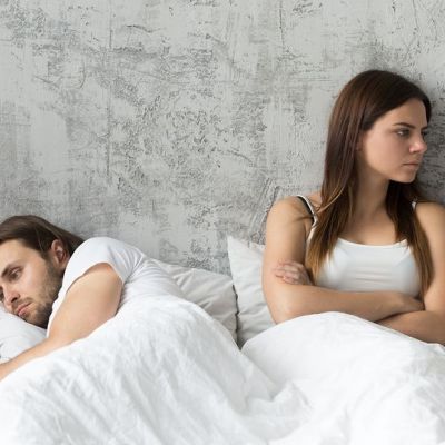Λόγοι για τους οποίους ο άνδρας σου δεν θέλει να κάνετε σεξ