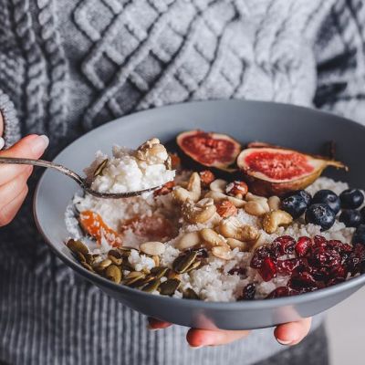 Πηγές πρωτεΐνης για την περίοδο της νηστείας