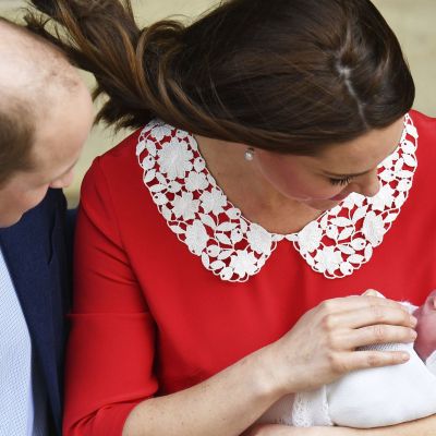 Θυμάσαι πως ήταν τα παιδιά της Kate Middleton και του πρίγκιπα William τη μέρα που γεννήθηκαν