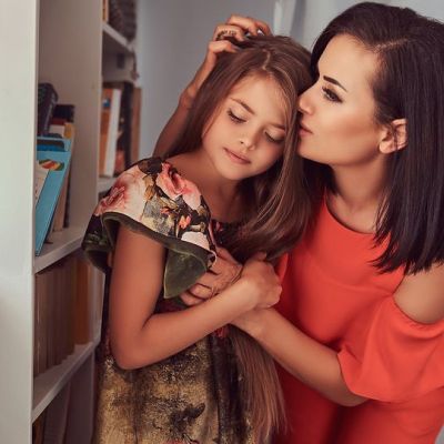 Γιατί πρέπει να δείχνετε στα παιδιά σας καθημερινά την αγάπη σας