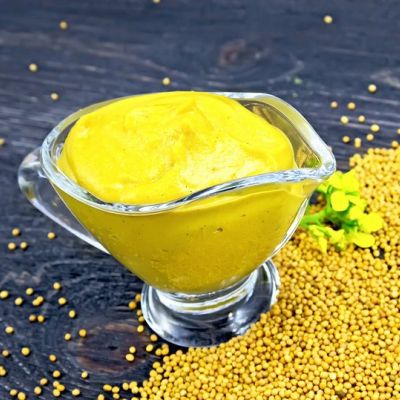 Πώς να καθαρίσετε τους λεκέδες από μουστάρδα