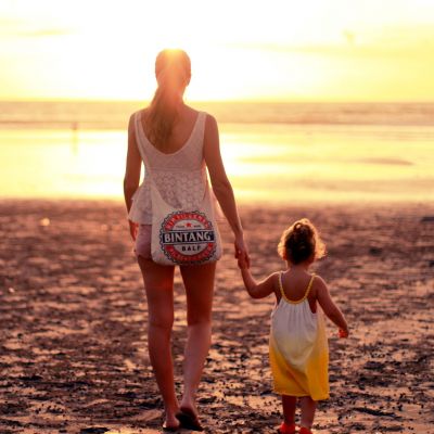 5 μαθήματα που πήρα από τη μικρή μου κόρη (και δεν είναι ακόμα 2 ετών)